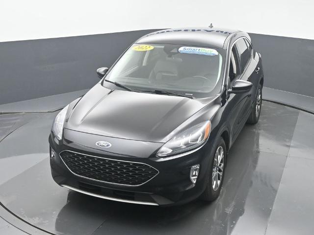 2022 Ford Escape Vehicle Photo in Cedar Rapids, IA 52402