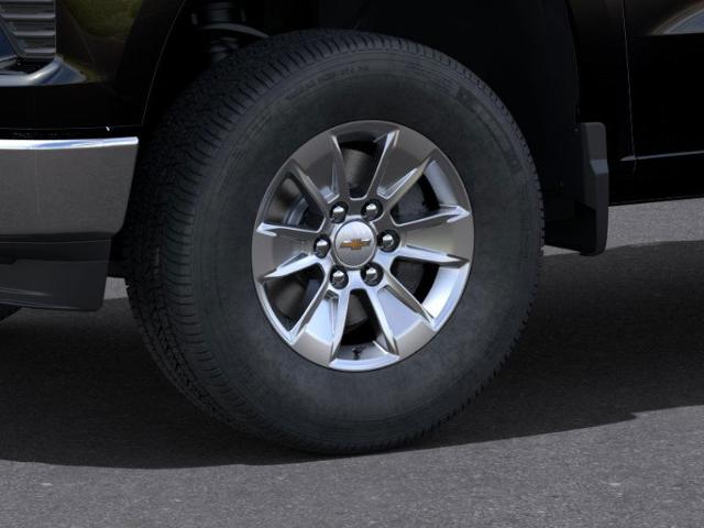 2025 Chevrolet Silverado 1500 Vehicle Photo in AUSTIN, TX 78759-4154