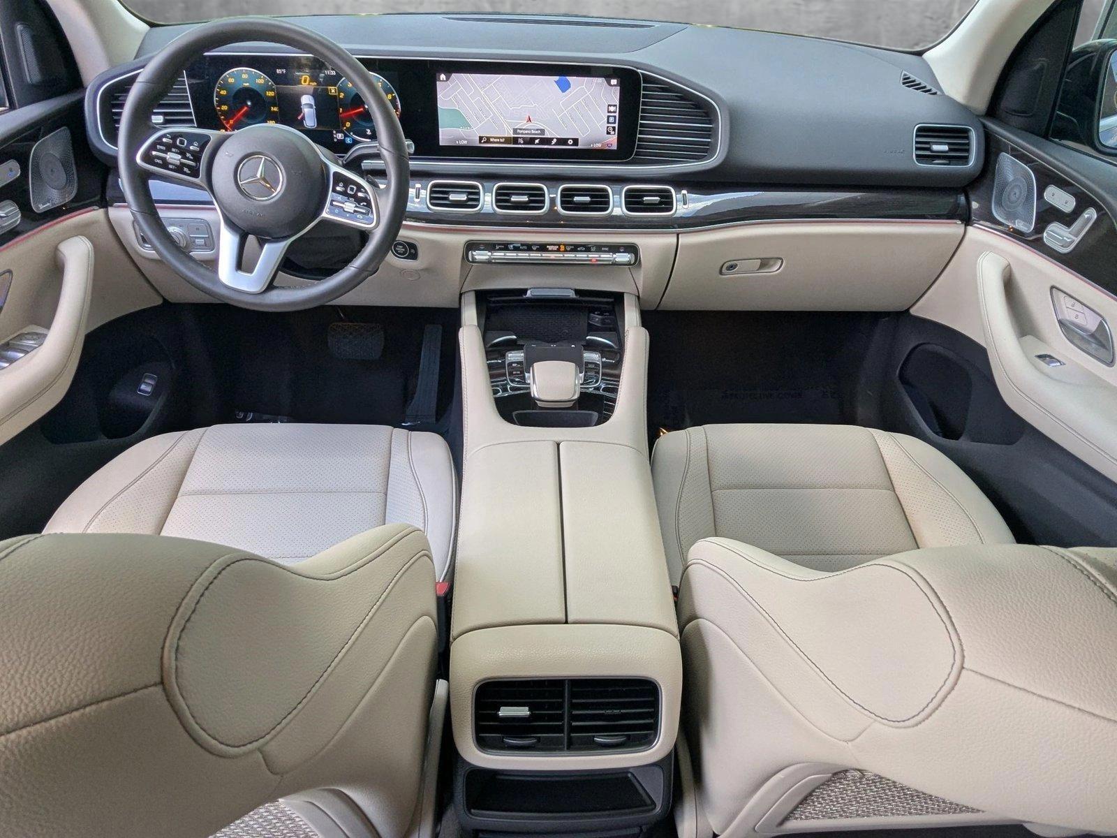 2020 Mercedes-Benz GLE Vehicle Photo in Pompano Beach, FL 33064