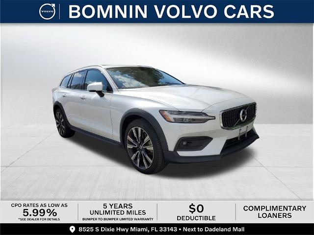 Bumper Kit | VOLVO V60 CROSS COUNTRY 2022 Bumper Kit | VOLVO V60 CROSS COUNTRY 2022