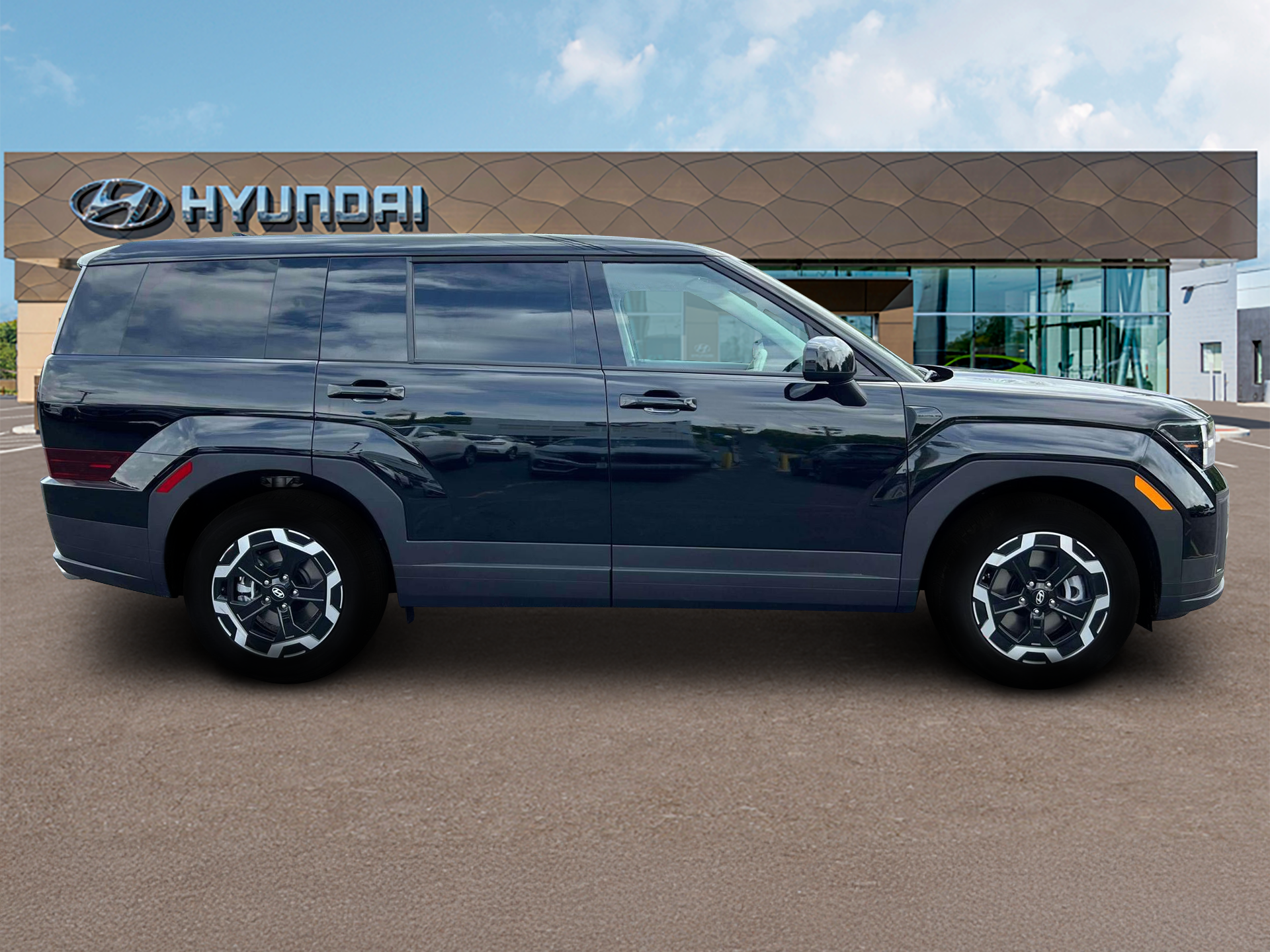 2025 Hyundai SANTA FE Vehicle Photo in Philadelphia, PA 19116