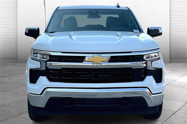 2024 Chevrolet Silverado 1500 Vehicle Photo in TOPEKA, KS 66609-0000