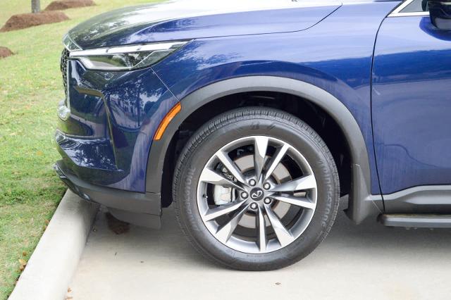 2024 INFINITI QX60 Vehicle Photo in Houston, TX 77090