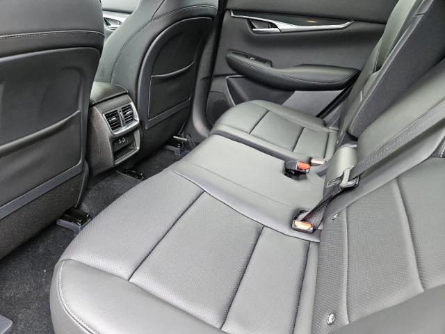 2025 INFINITI QX50 Vehicle Photo in Fort Worth, TX 76132