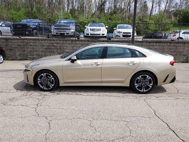 2021 Kia K5 Vehicle Photo in MILFORD, OH 45150-1684