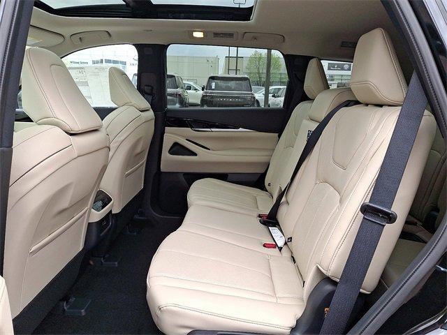 2025 INFINITI QX60 Vehicle Photo in Willow Grove, PA 19090