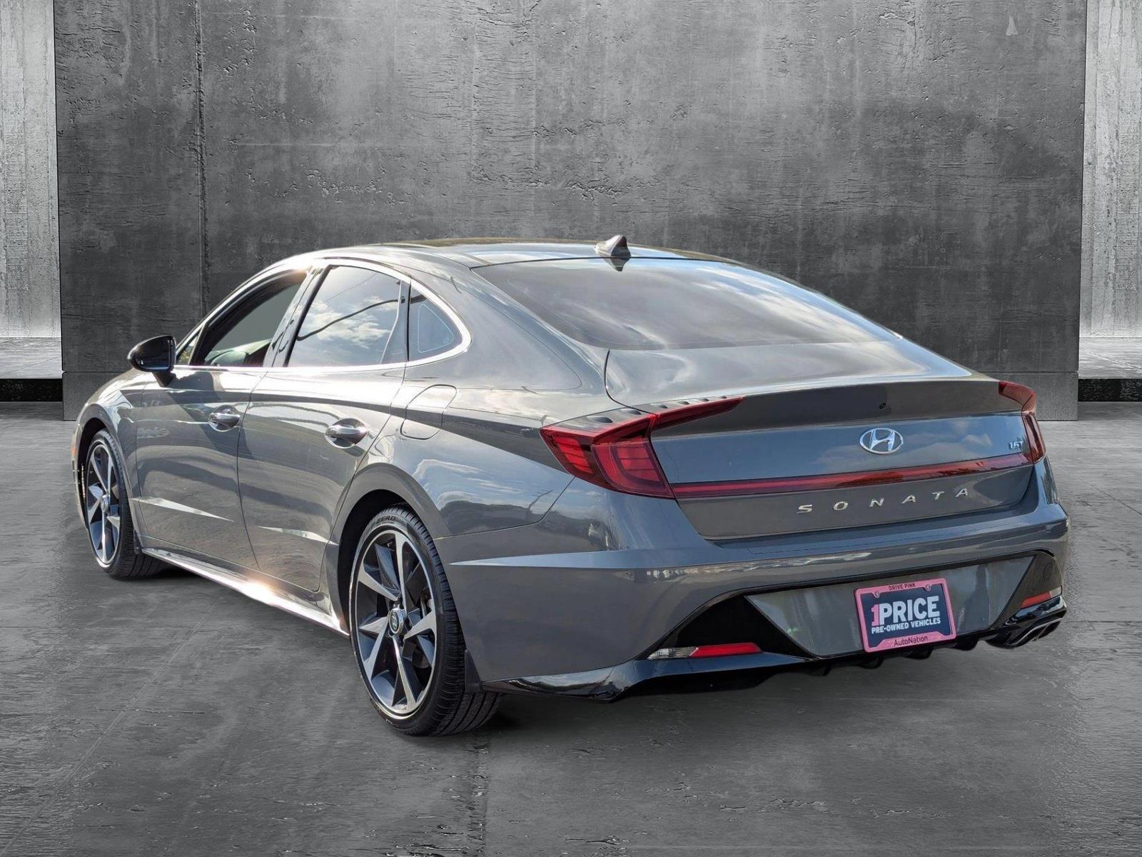 2022 Hyundai Sonata Vehicle Photo in MIAMI, FL 33134-2699