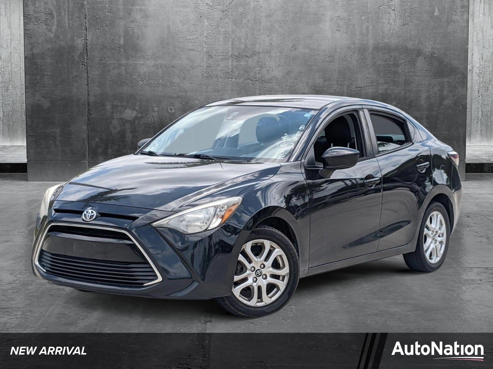 2017 Toyota Yaris iA Vehicle Photo in Davie, FL 33331