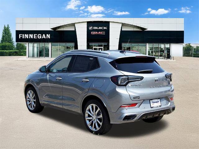 2025 Buick Encore GX Vehicle Photo in ROSENBERG, TX 77471-5675