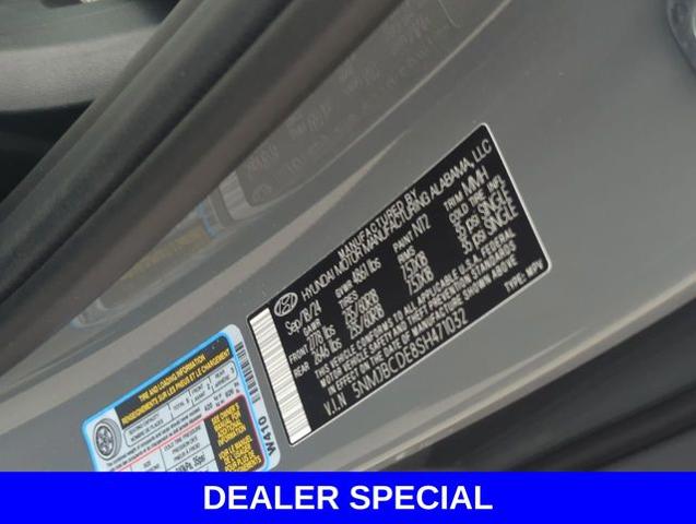 2025 Hyundai TUCSON Vehicle Photo in Merrillville, IN 46410