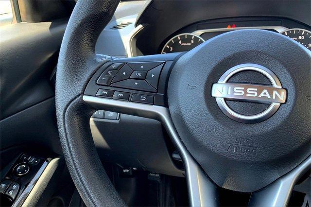 2023 Nissan Altima Vehicle Photo in TOPEKA, KS 66609-0000