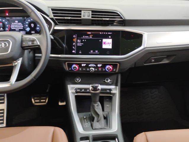 2022 Audi Q3 Vehicle Photo in PINEVILLE, NC 28134-8495