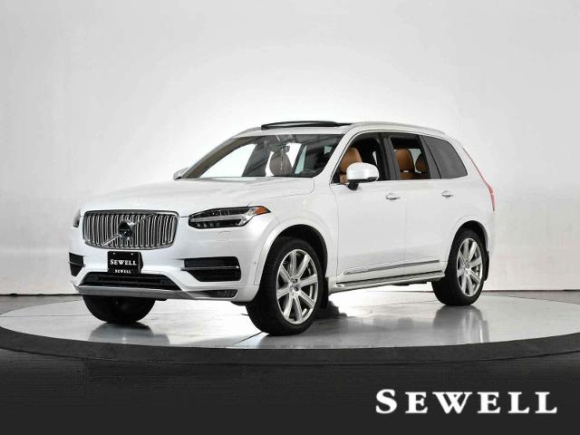 2018 Volvo XC90 Vehicle Photo in DALLAS, TX 75235