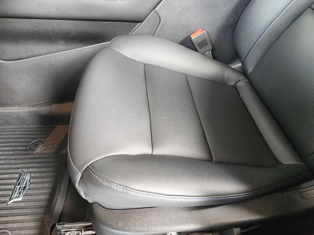 2025 Cadillac XT4 Vehicle Photo in HOUSTON, TX 77079