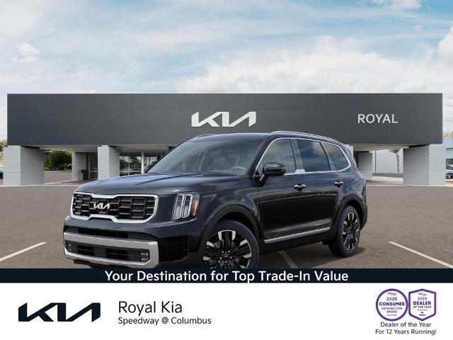 2025 Kia Telluride Vehicle Photo in Tucson, AZ 85712