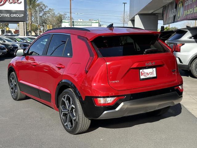 2024 Kia Niro Vehicle Photo in Tucson, AZ 85712