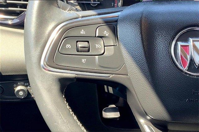 2023 Buick Encore GX Vehicle Photo in TOPEKA, KS 66609-0000