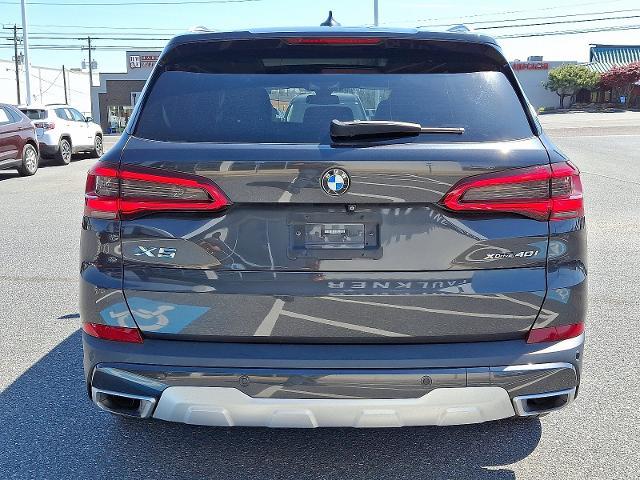 2019 BMW X5 Vehicle Photo in HARRISBURG, PA 17111-1033