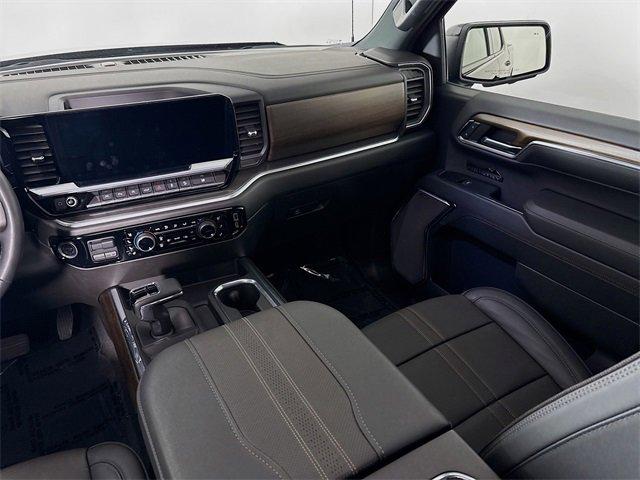 2024 Chevrolet Silverado 1500 Vehicle Photo in PUYALLUP, WA 98371-4149