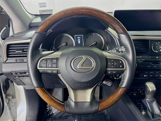 2017 Lexus RX Vehicle Photo in PUYALLUP, WA 98371-4149