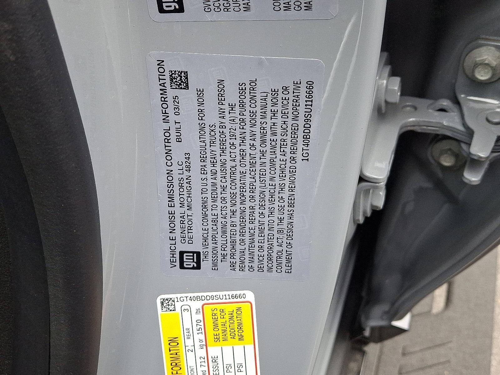 2025 GMC HUMMER EV Pickup Vehicle Photo in HARRISBURG, PA 17111-1033