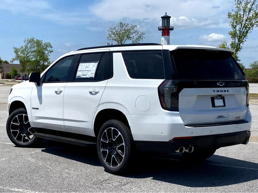 2025 Chevrolet Tahoe Vehicle Photo in POOLER, GA 31322-3252