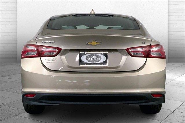 2022 Chevrolet Malibu Vehicle Photo in INDEPENDENCE, MO 64055-1314