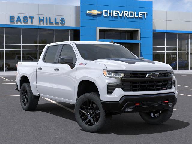 2025 Chevrolet Silverado 1500 Vehicle Photo in Roslyn, NY 11576
