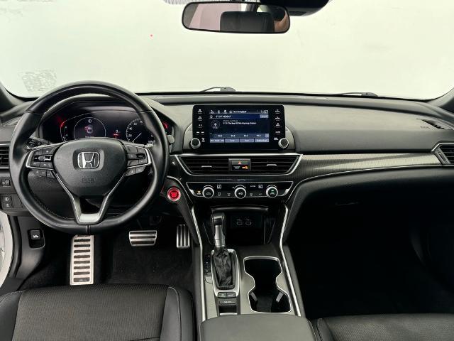 2022 Honda Accord Sedan Vehicle Photo in Grapevine, TX 76051