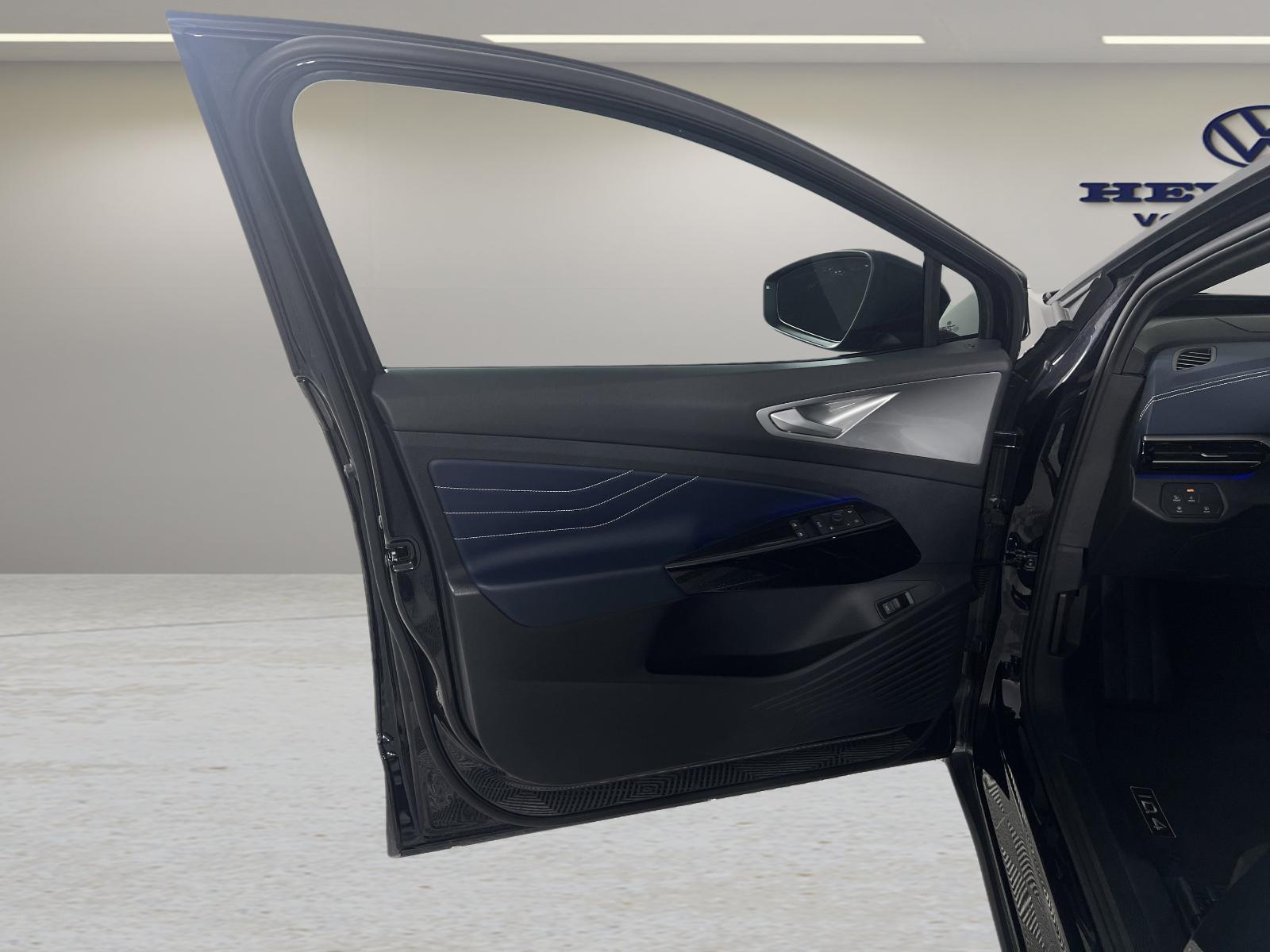 2024 Volkswagen ID.4 Vehicle Photo in Georgetown, TX 78626