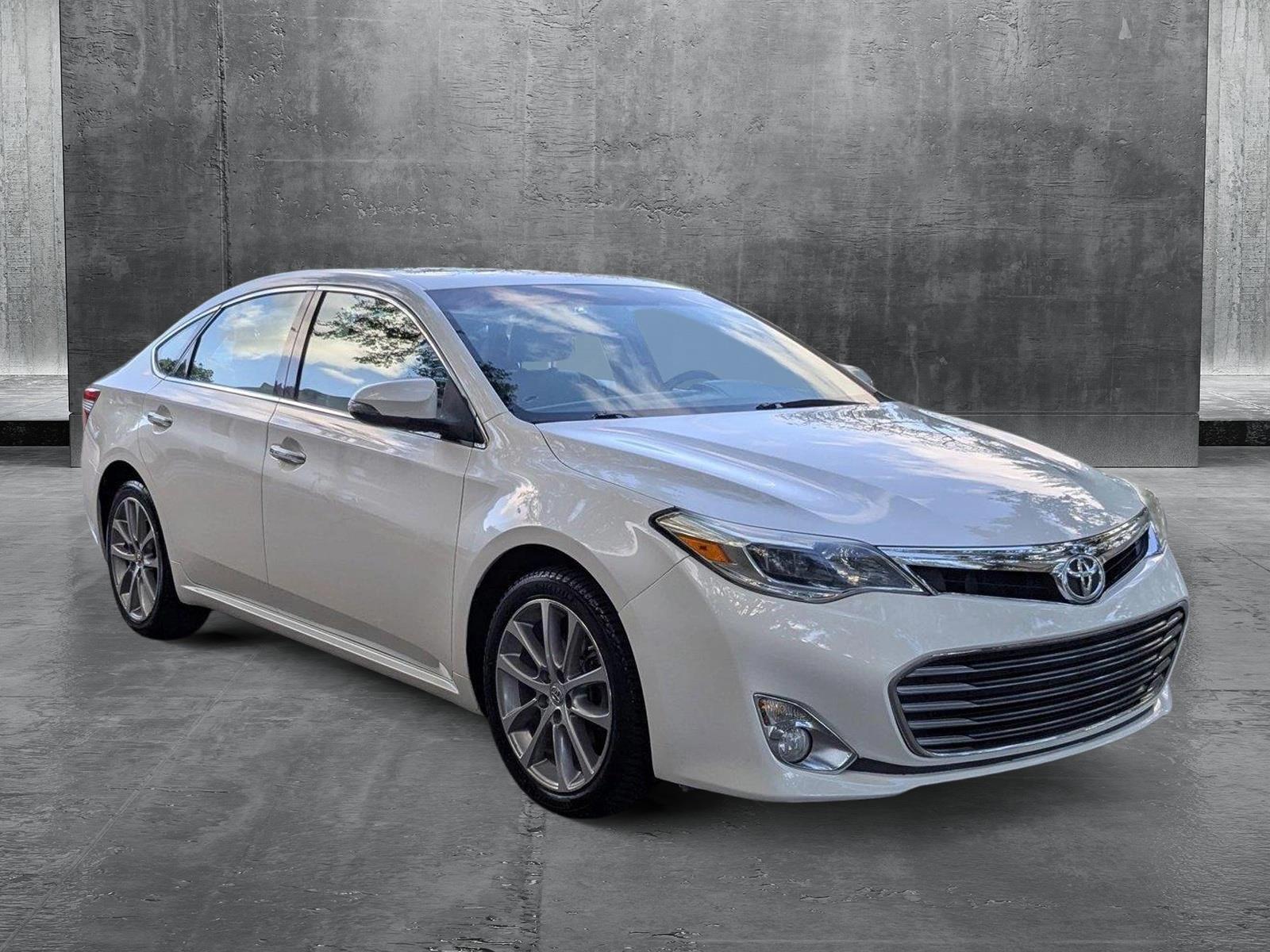2014 Toyota Avalon Vehicle Photo in West Palm Beach, FL 33417