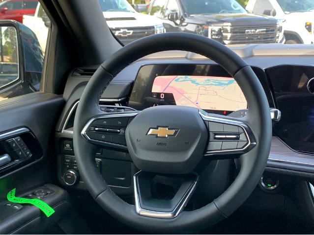 2025 Chevrolet Tahoe Vehicle Photo in BEAUFORT, SC 29906-4218