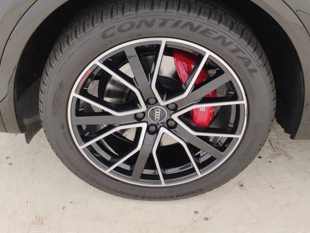 2021 Audi SQ5 Vehicle Photo in PINEVILLE, NC 28134-8495