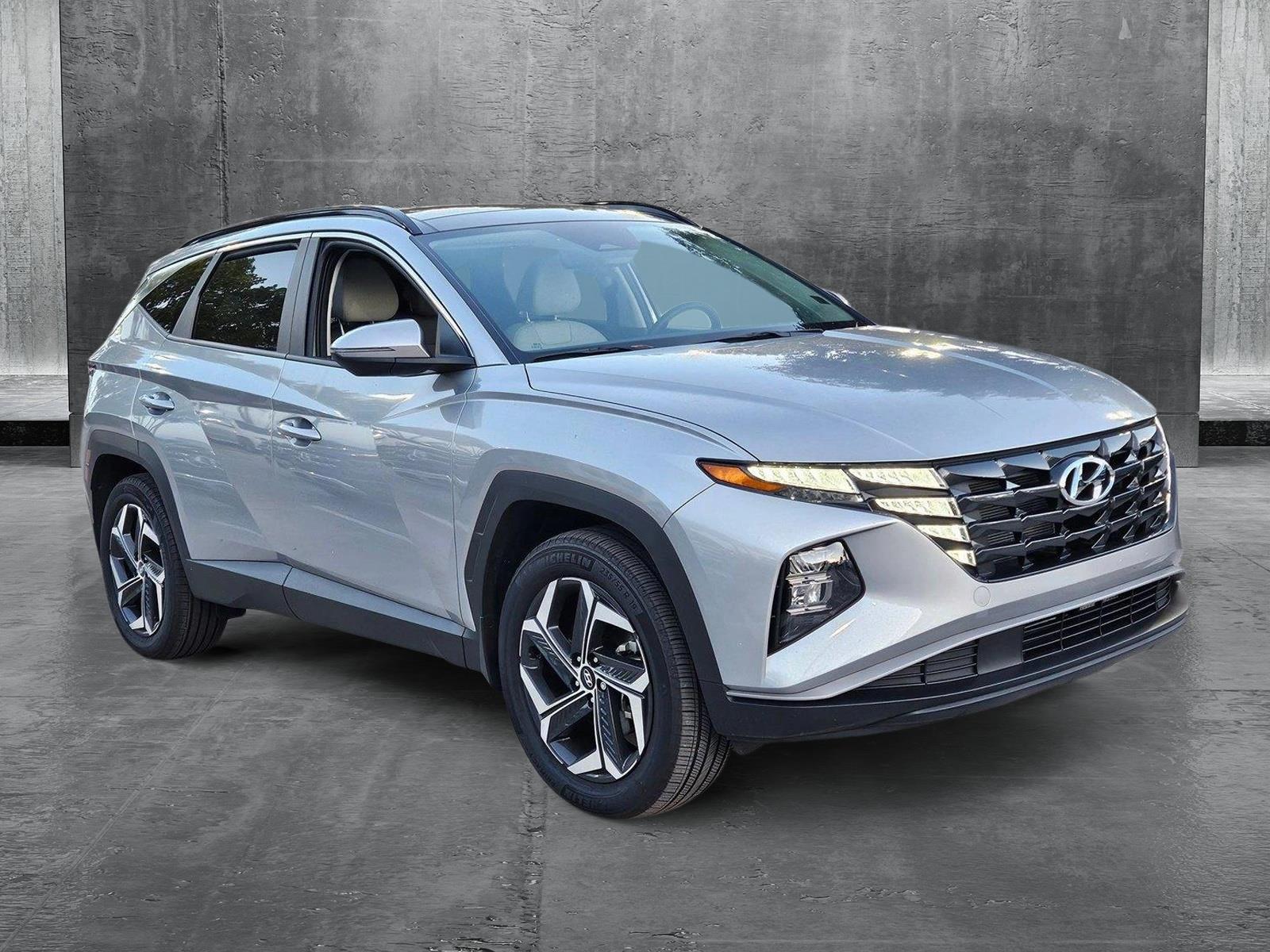 2024 Hyundai TUCSON Hybrid Vehicle Photo in Pembroke Pines , FL 33027