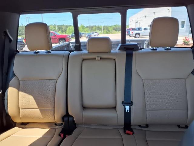 2021 Ford F-150 Vehicle Photo in HENDERSON, NC 27536-2966