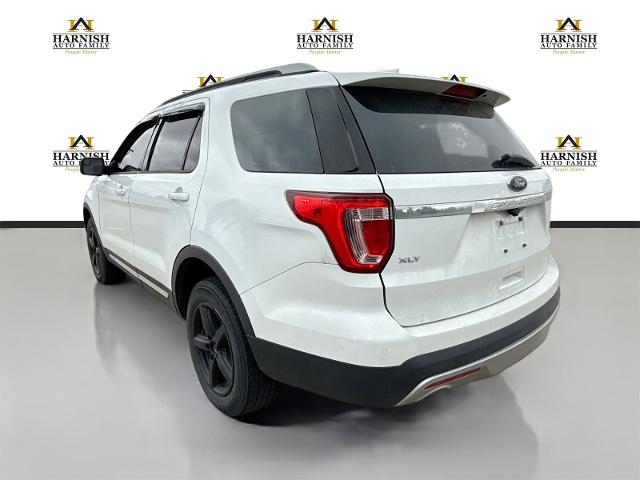 2016 Ford Explorer Vehicle Photo in EVERETT, WA 98203-5662