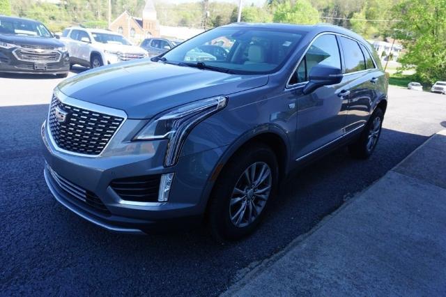 2021 Cadillac XT5 Vehicle Photo in FAIRMONT, WV 26554-2318
