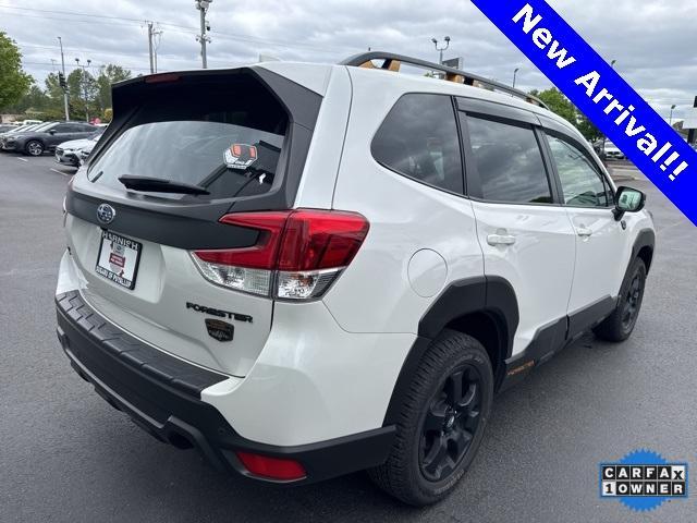 2022 Subaru Forester Vehicle Photo in Puyallup, WA 98371