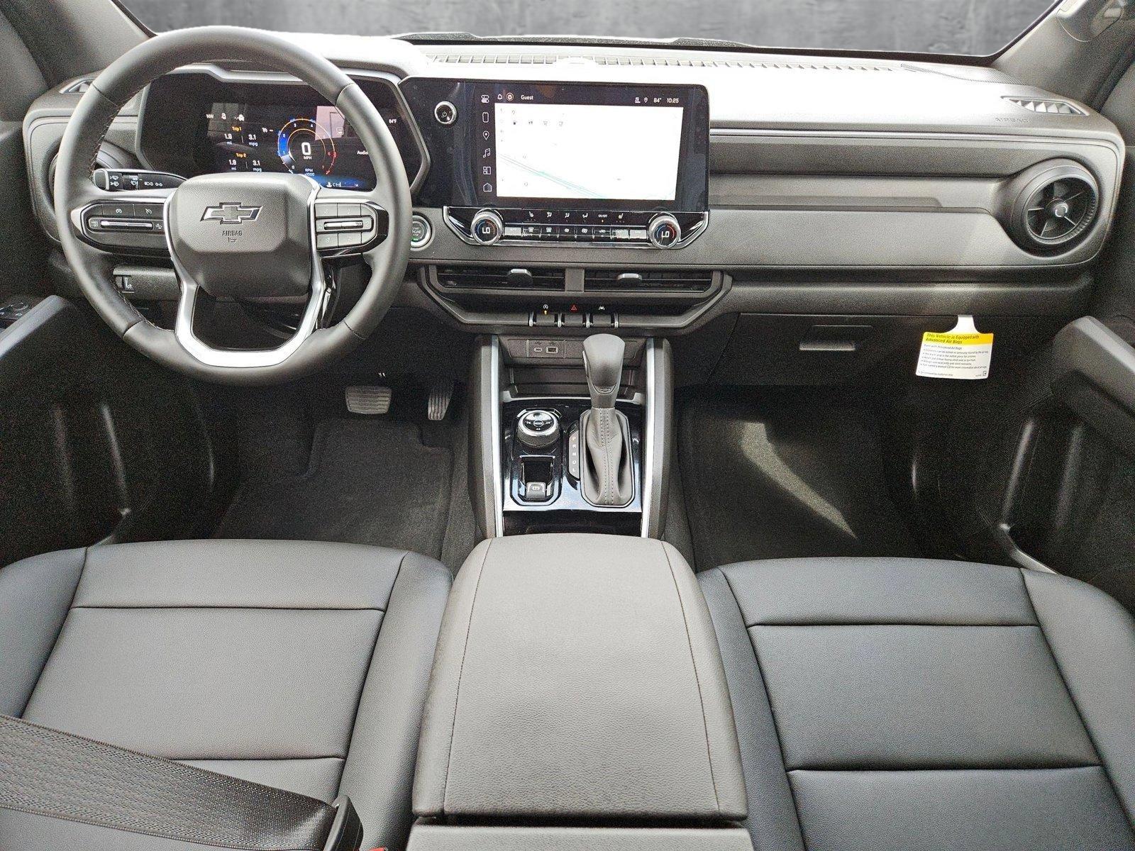 2025 Chevrolet Colorado Vehicle Photo in CORPUS CHRISTI, TX 78416-1100
