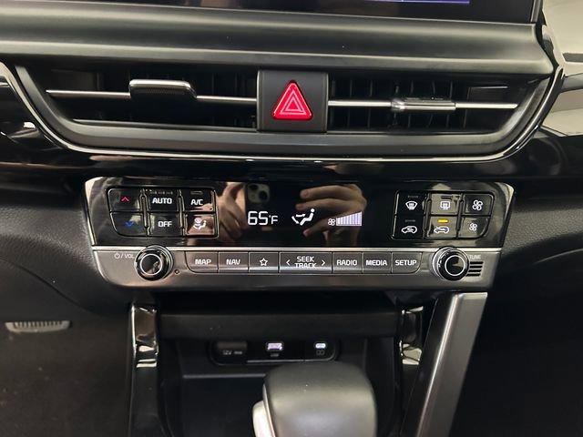 2024 Kia Seltos Vehicle Photo in MEDINA, OH 44256-9631