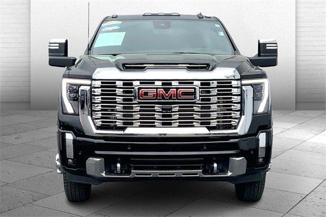 2025 GMC Sierra 3500 HD Vehicle Photo in INDEPENDENCE, MO 64055-1377