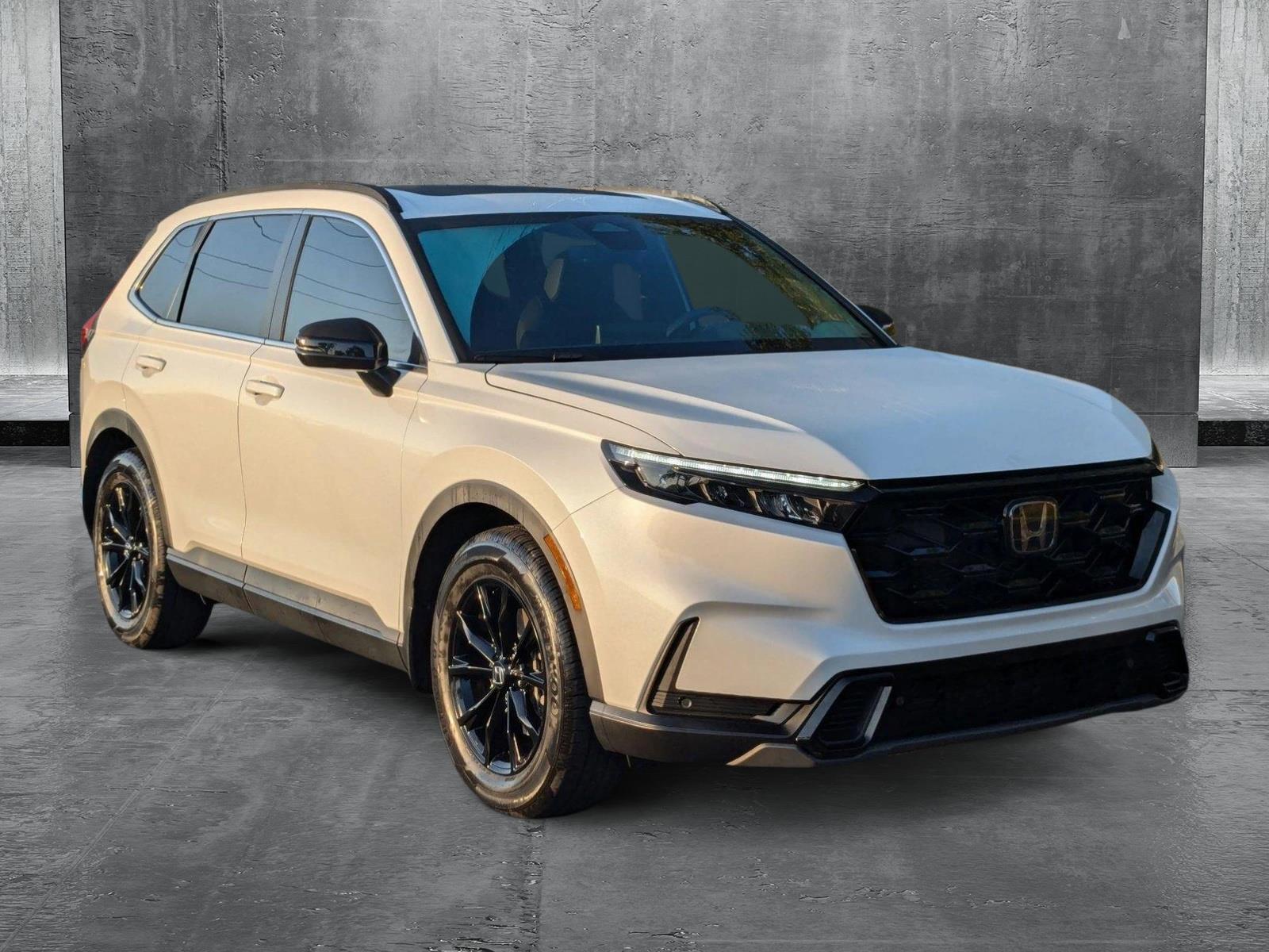 2024 Honda CR-V Hybrid Vehicle Photo in Sanford, FL 32771
