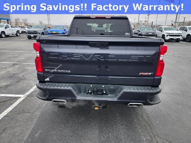 2023 Chevrolet Silverado 1500 Vehicle Photo in GREEN BAY, WI 54304-5303