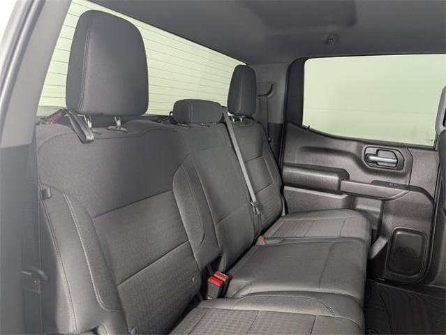 2023 Chevrolet Silverado 1500 Vehicle Photo in ENGLEWOOD, CO 80113-6708