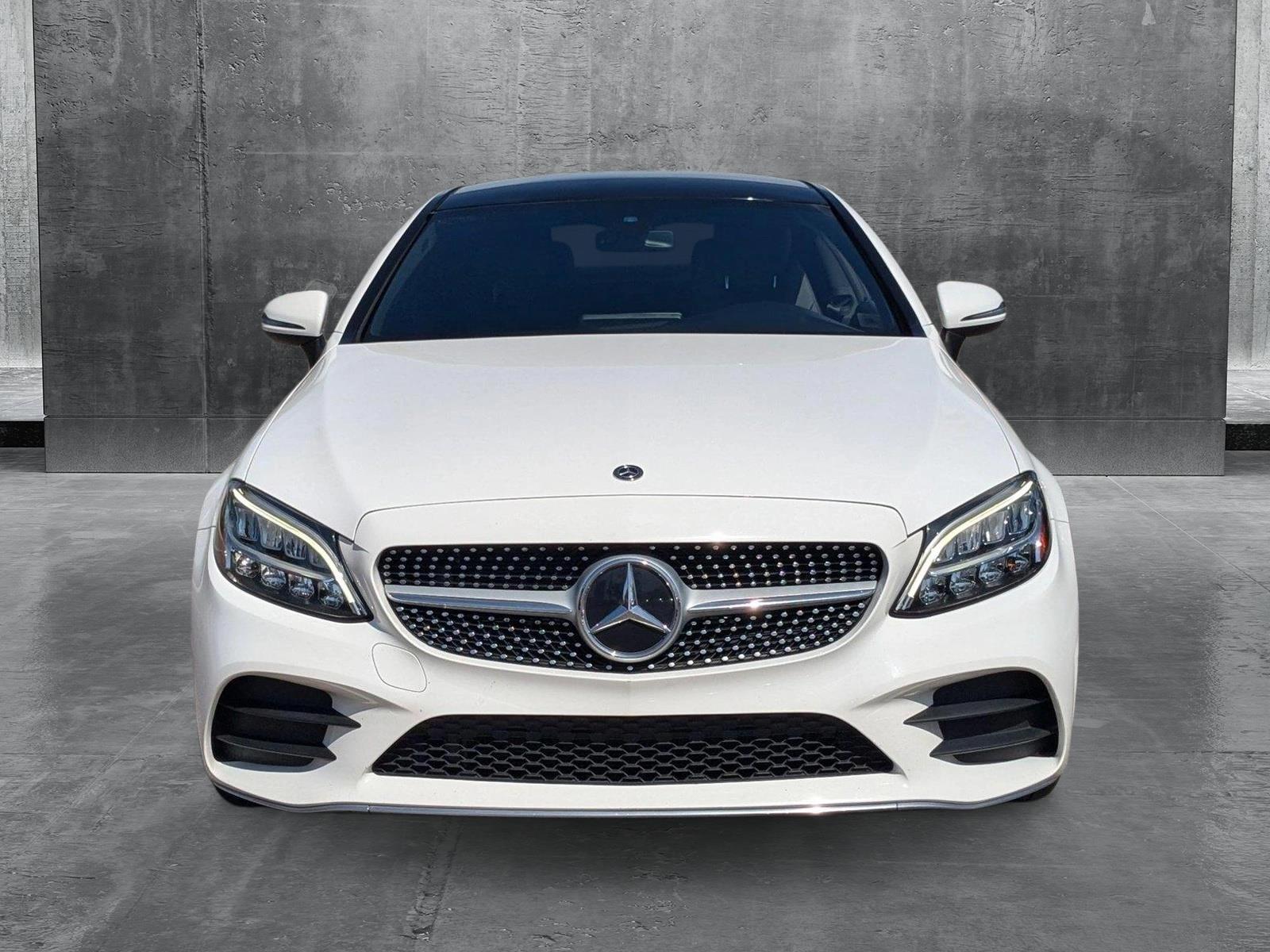 2019 Mercedes-Benz C-Class Vehicle Photo in Wesley Chapel, FL 33544