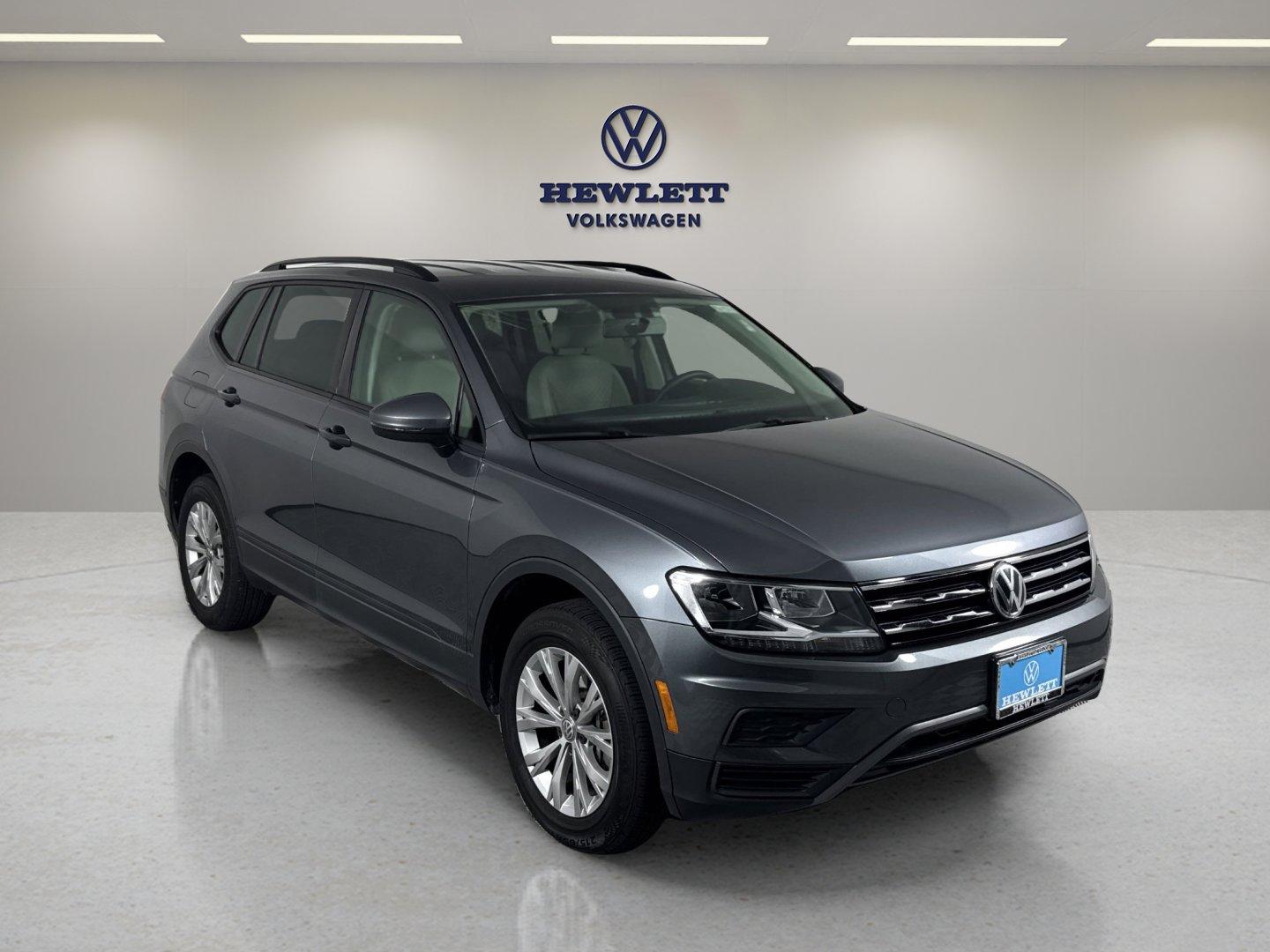 2020 Volkswagen Tiguan Vehicle Photo in Georgetown, TX 78626