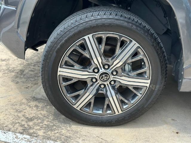 2023 Toyota Tundra 4WD Vehicle Photo in San Antonio, TX 78230