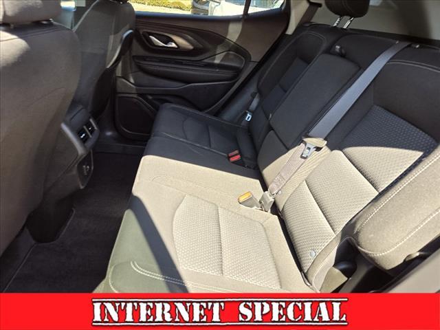 2022 GMC Terrain Vehicle Photo in LITTLE FALLS, NJ 07424-1717