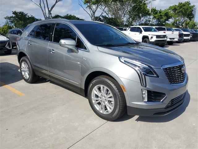 2025 Cadillac XT5 Vehicle Photo in SUNRISE, FL 33323-3202