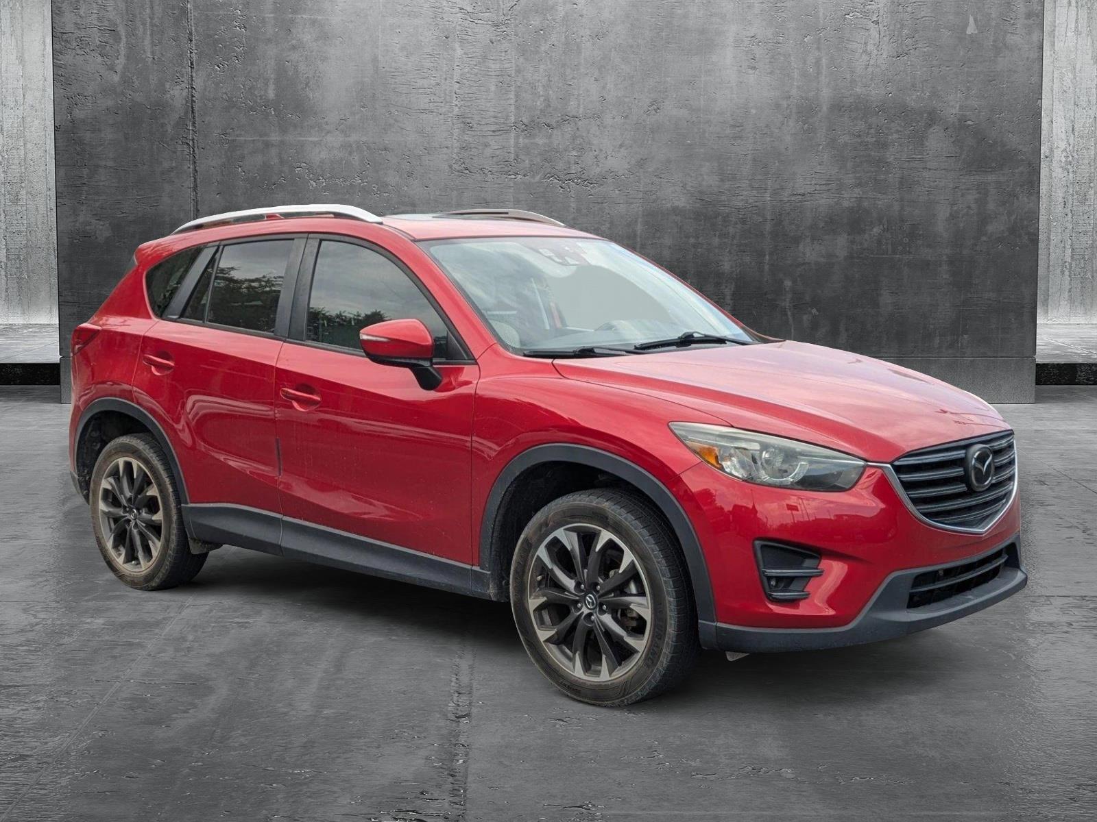 2016 Mazda CX-5 Vehicle Photo in Panama City, FL 32401